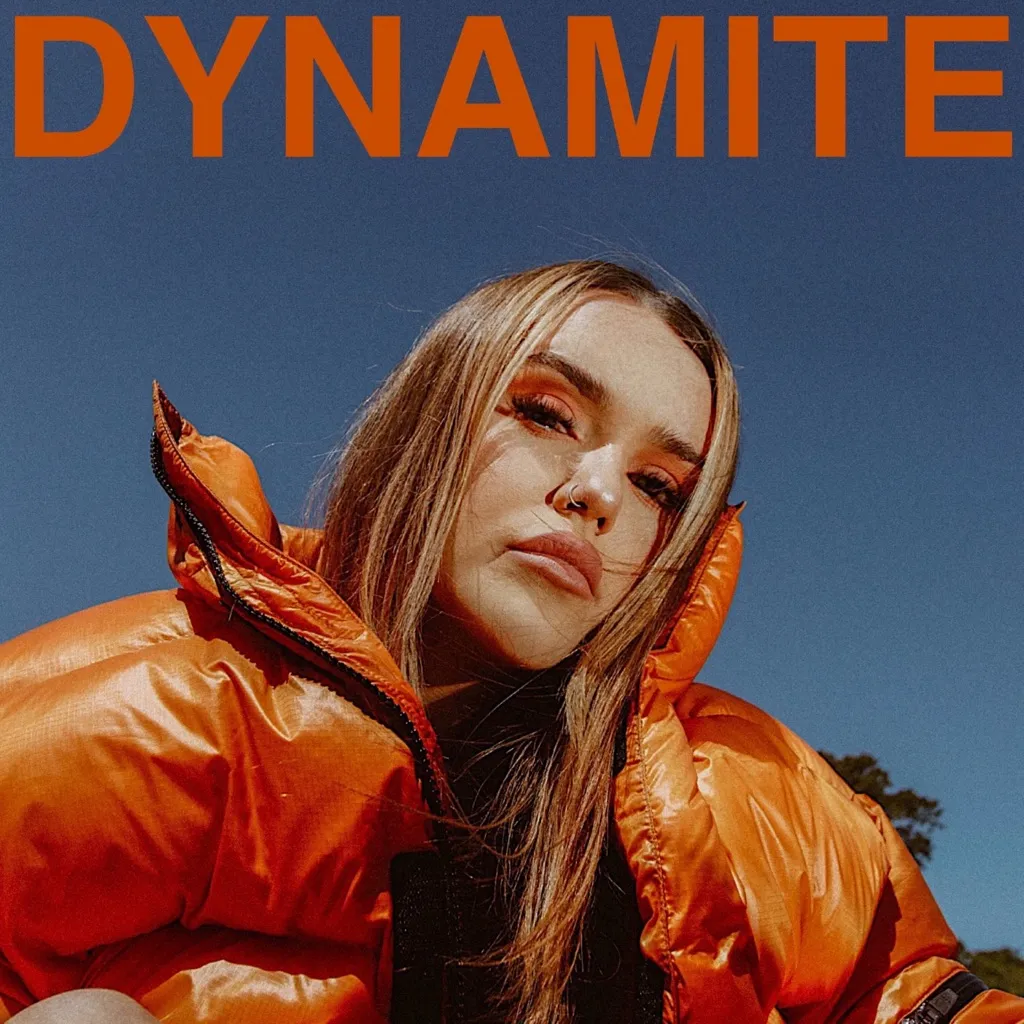 Dynamite by Indyah cover