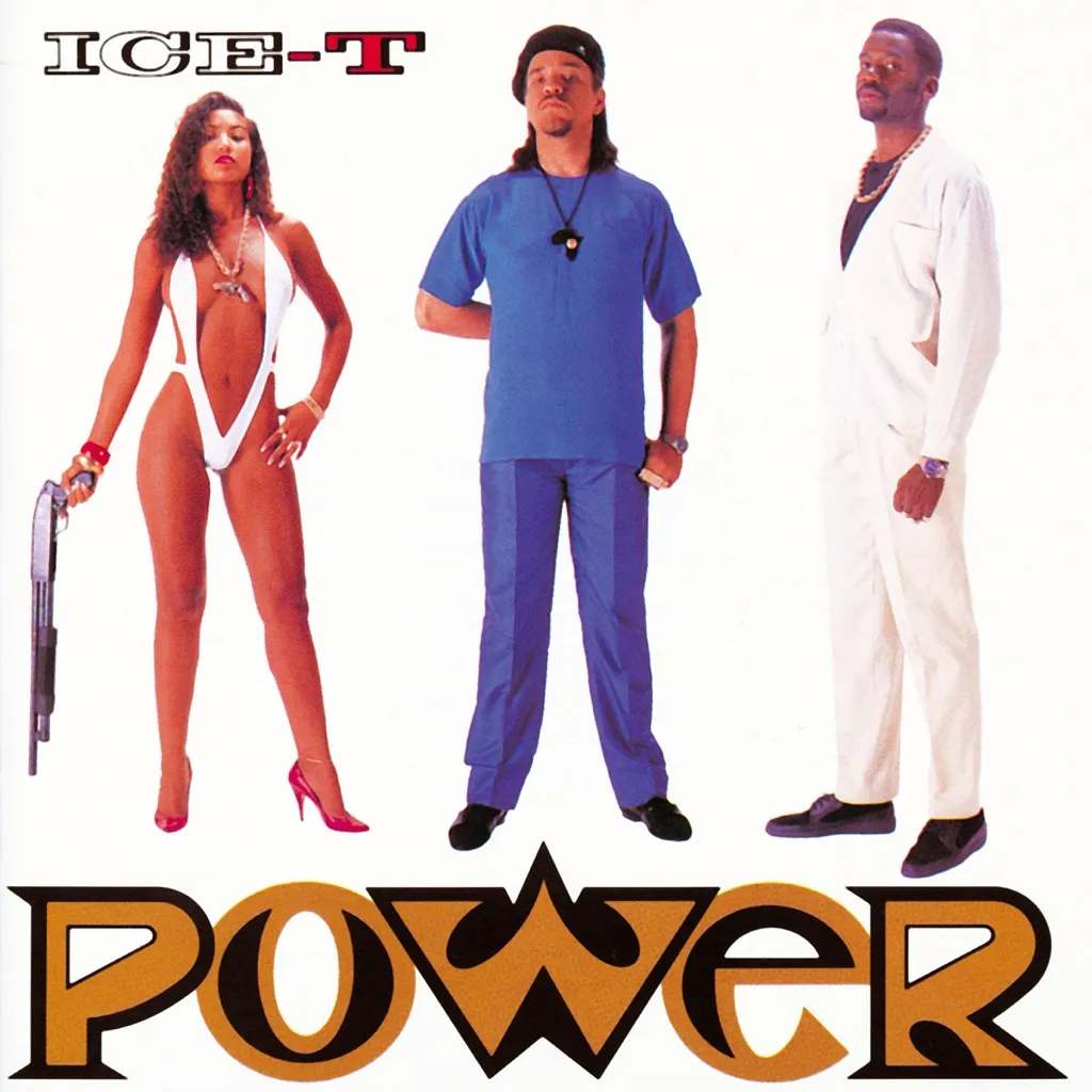 Power by Ice-T cover