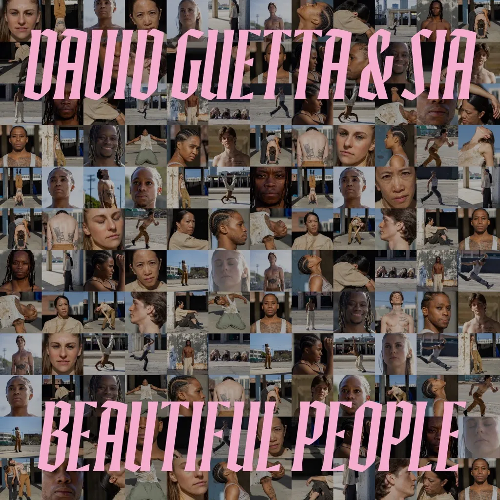 Beautiful People by David Guetta And Sia cover