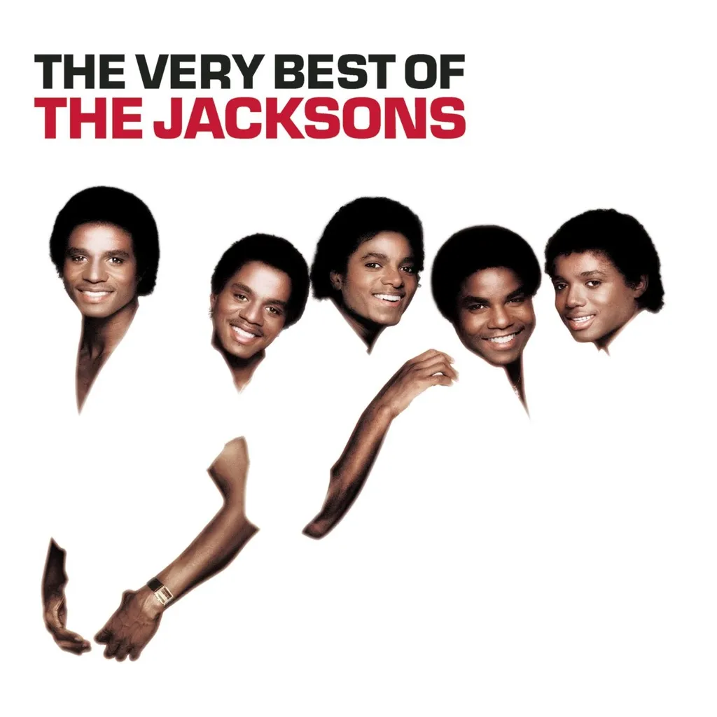 The Very Best Of by The Jacksons And The Jackson Five cover