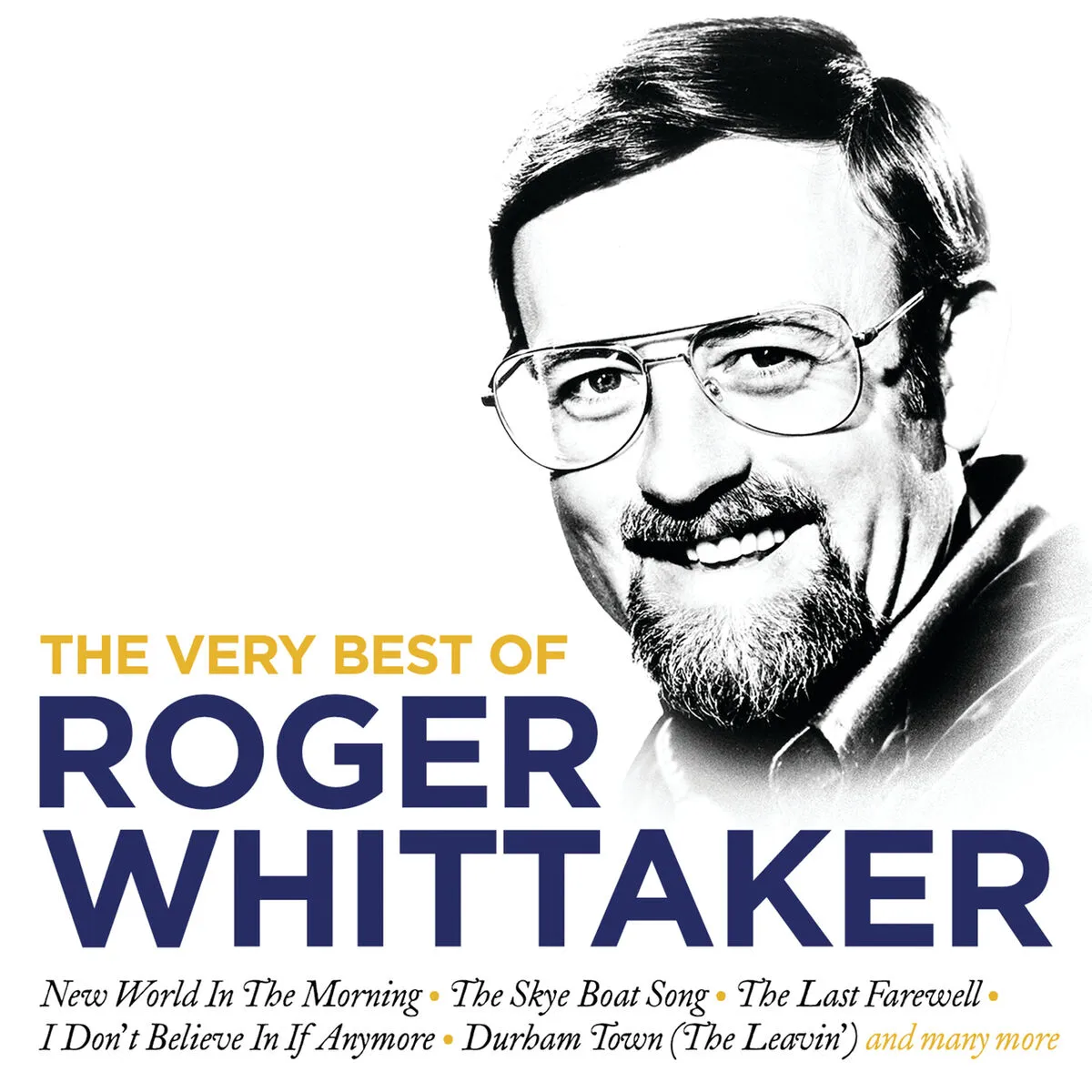 The Very Best Of Roger Whittaker Vol. 1 by Roger Whittaker cover