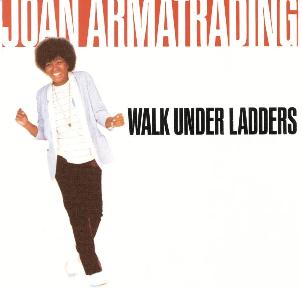 Walk Under Ladders by Joan Armatrading cover