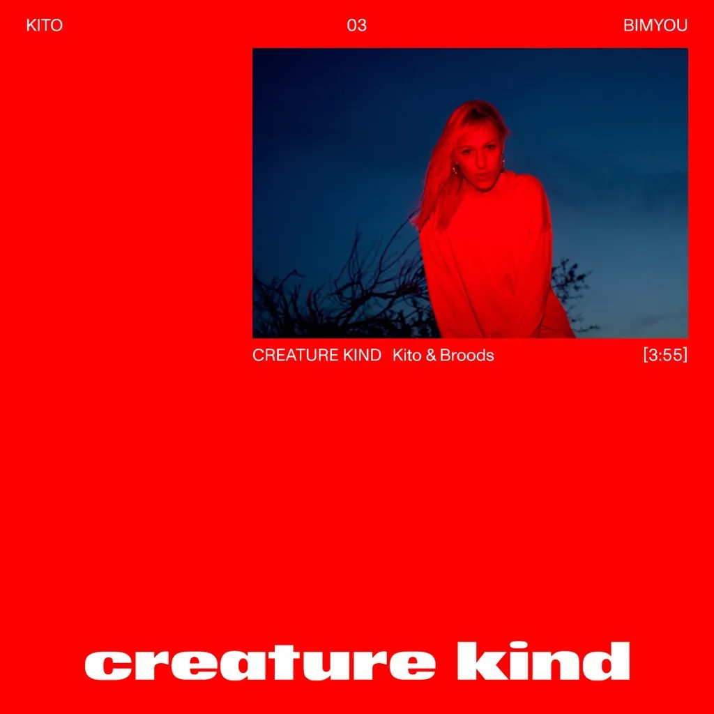 Creature Kind by Kito And Broods cover