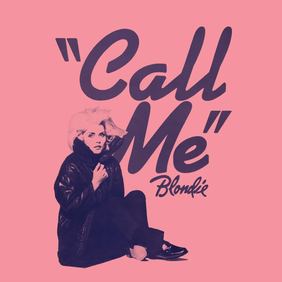 Call Me by Blondie cover