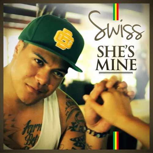 She's Mine by Swiss cover