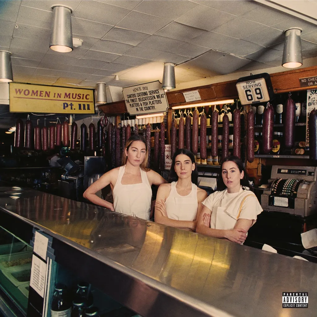 Gasoline by HAIM feat. Taylor Swift cover