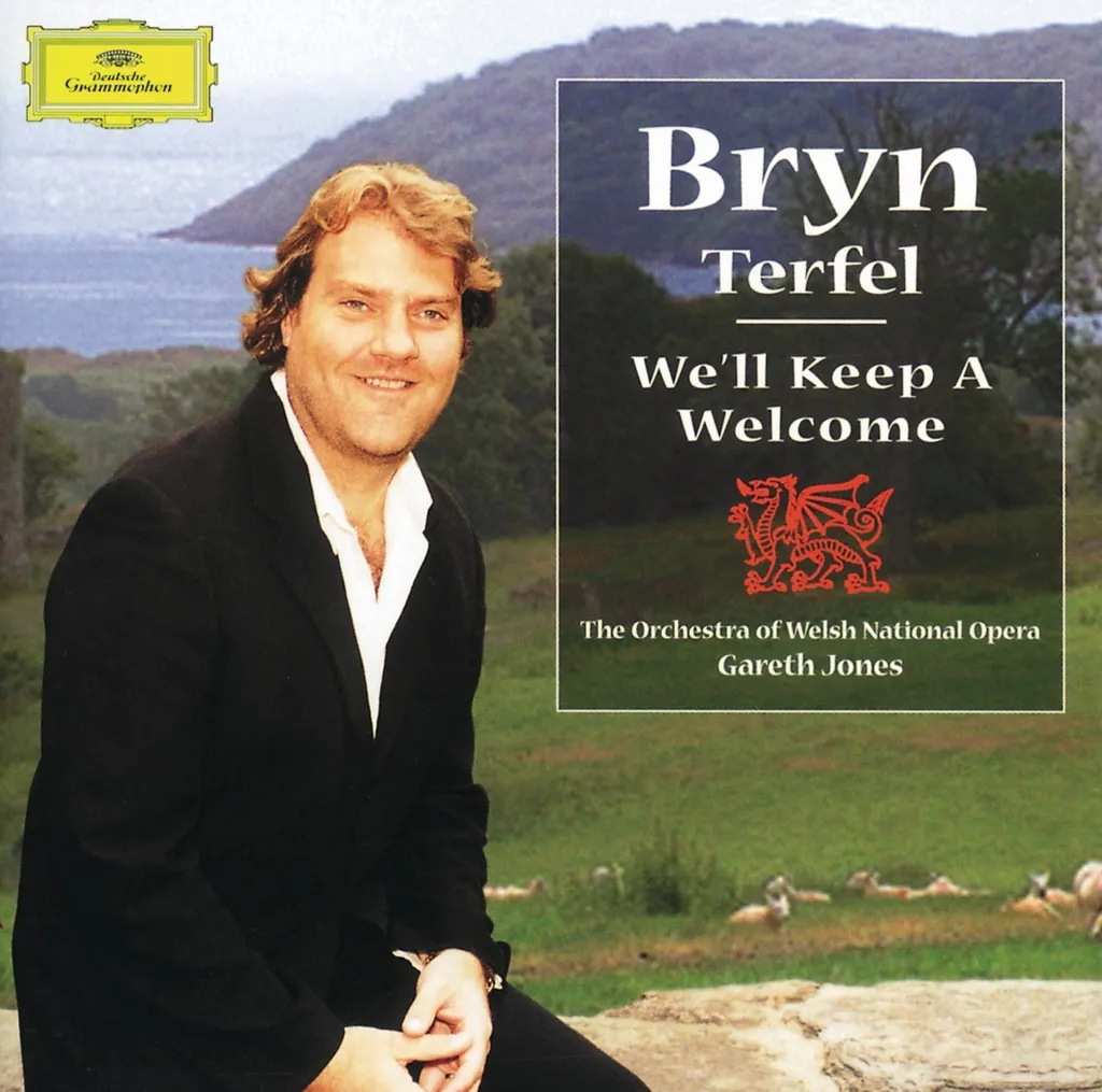 WE'LL KEEP A WELCOME by Bryn Terfel cover