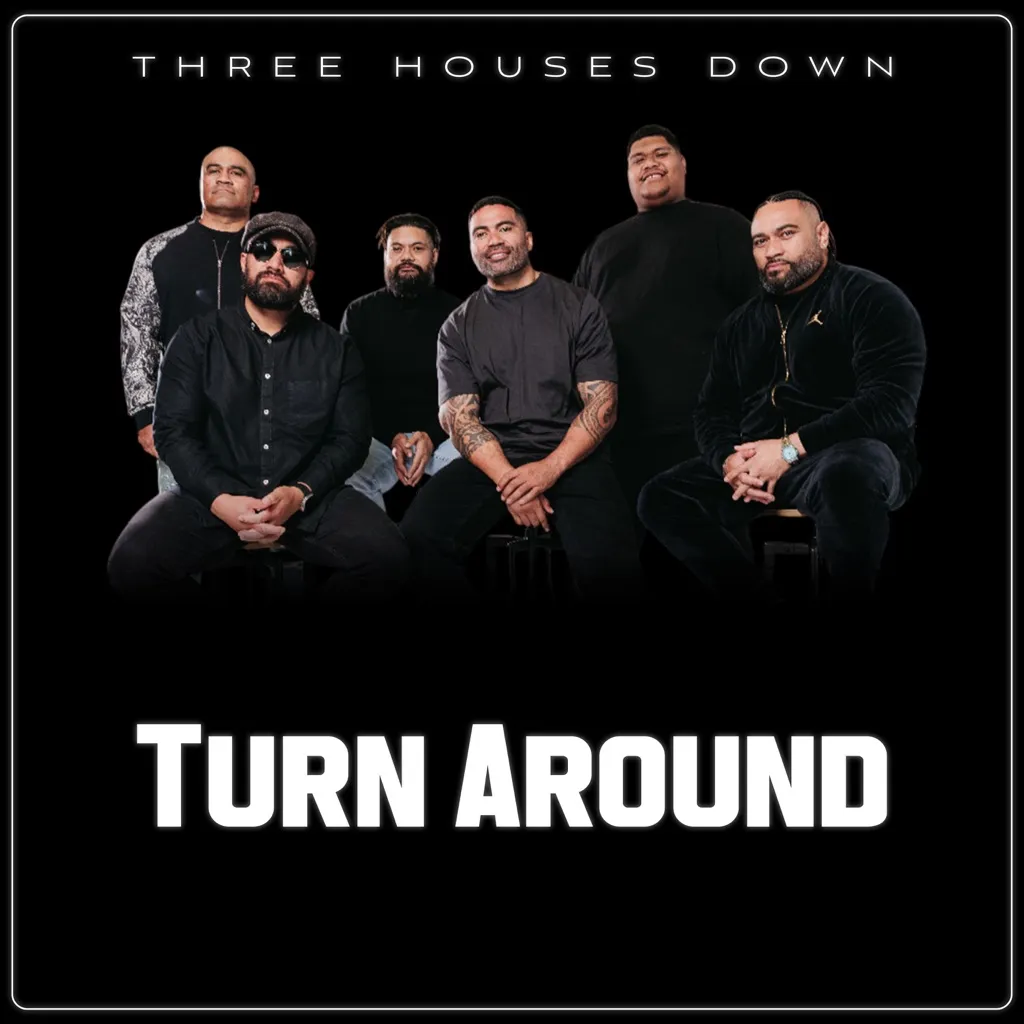 Turn Around by Three Houses Down cover