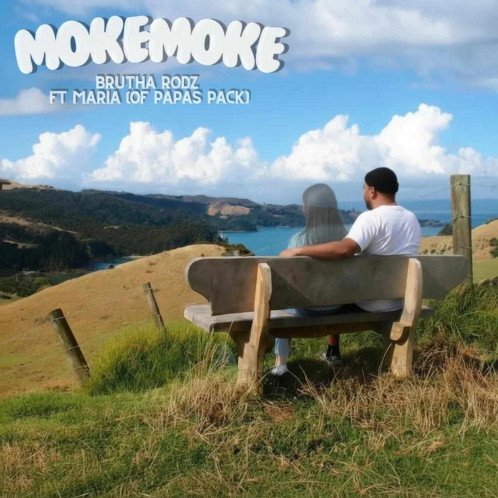 Mokemoke by Brutha Rodz feat. Papa's Pack cover