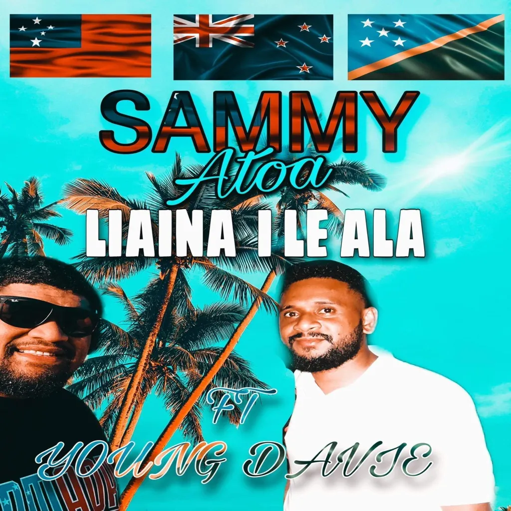 Lia'ina I Le Ala by Sammy Atoa And Young Davie cover