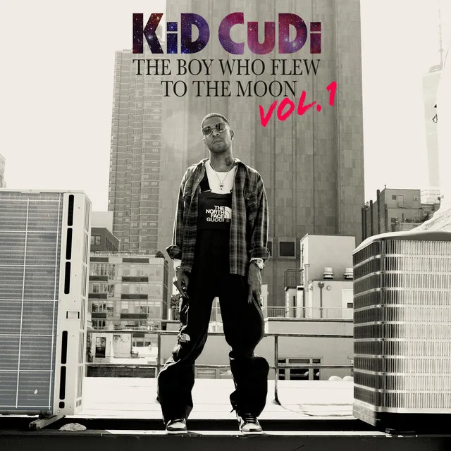 love. by Kid Cudi cover