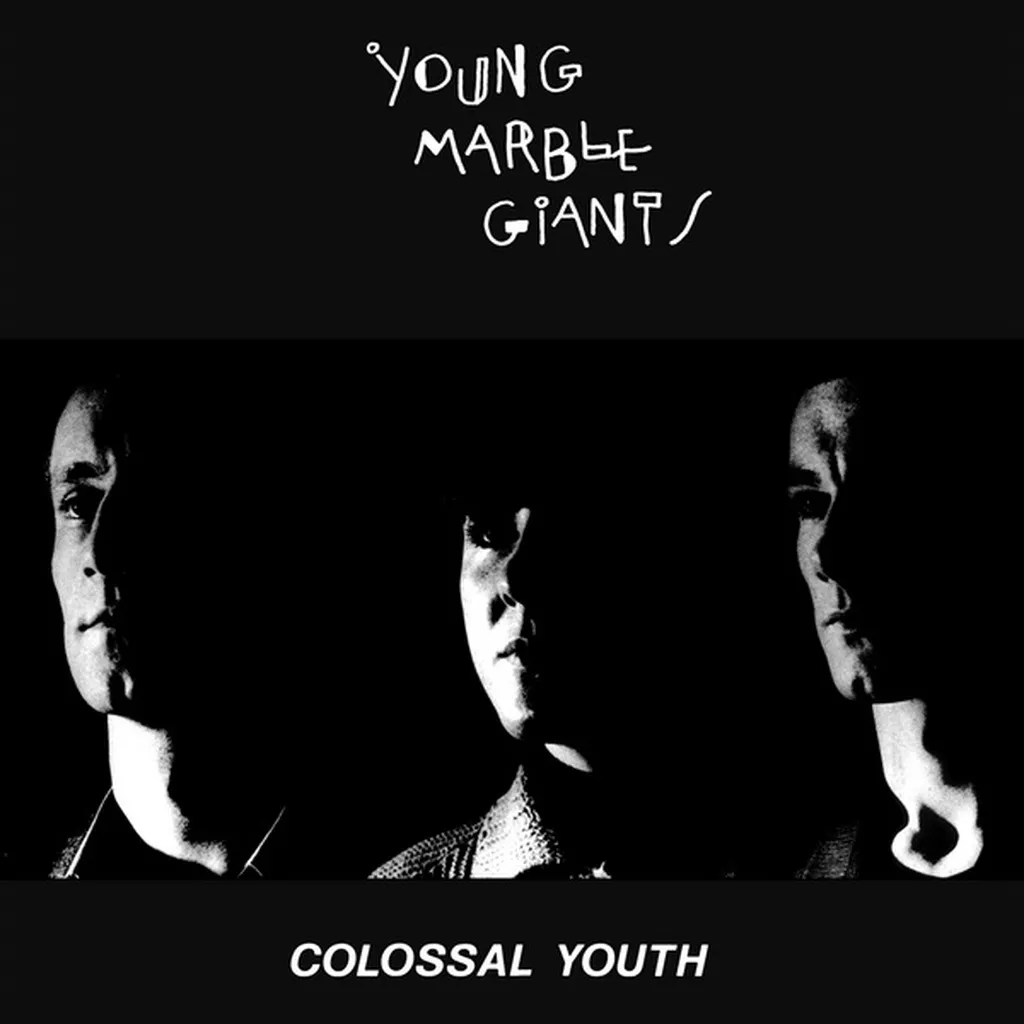 Colossal Youth by Young Marble Giants cover