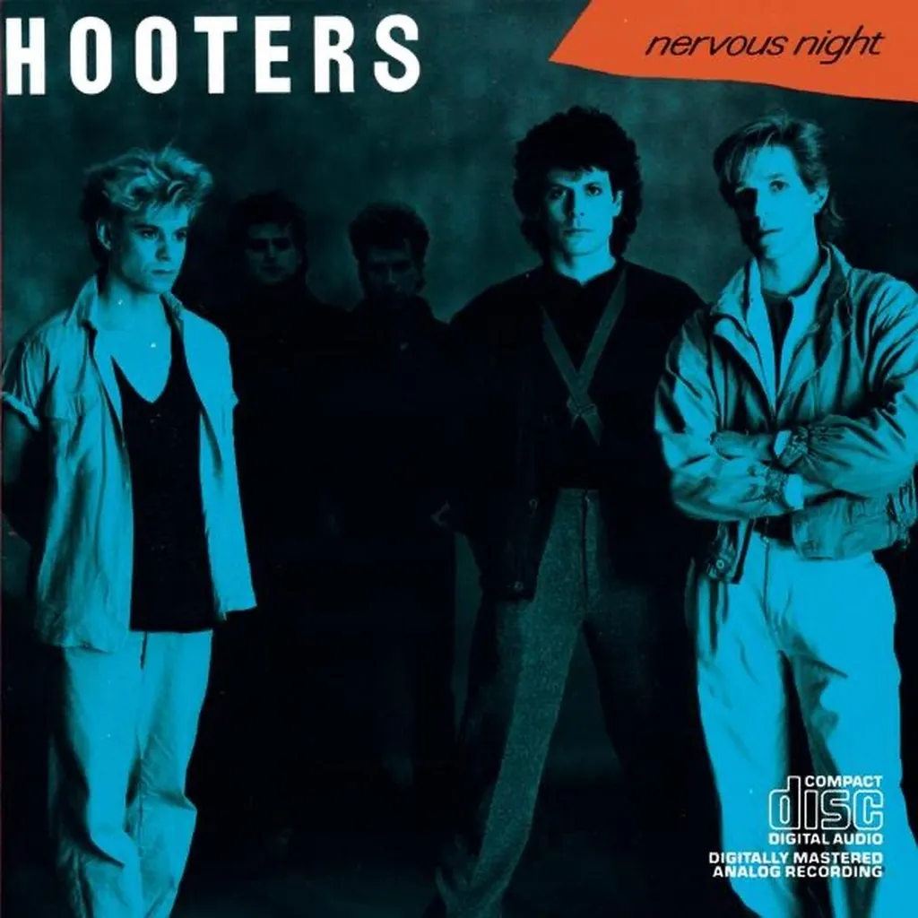 Nervous Night by The Hooters cover