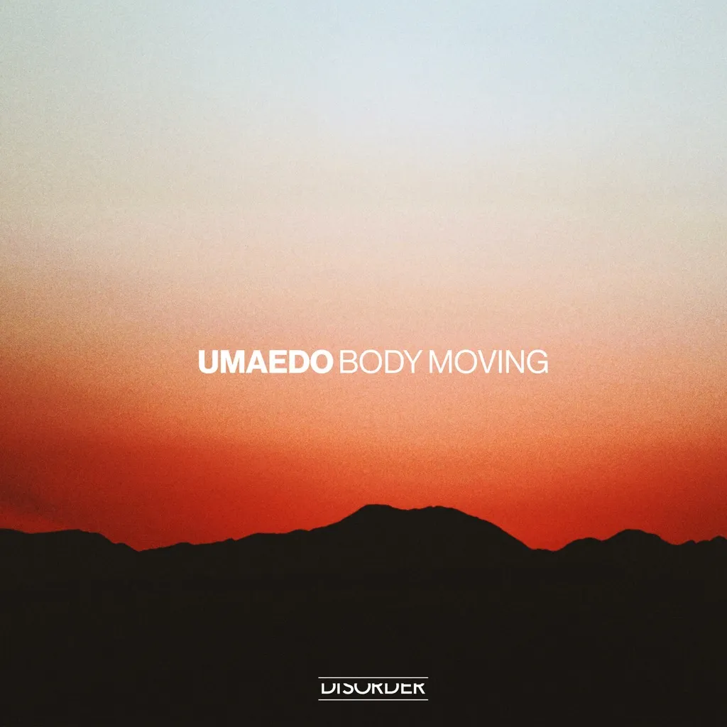 Body Moving by Umaedo cover