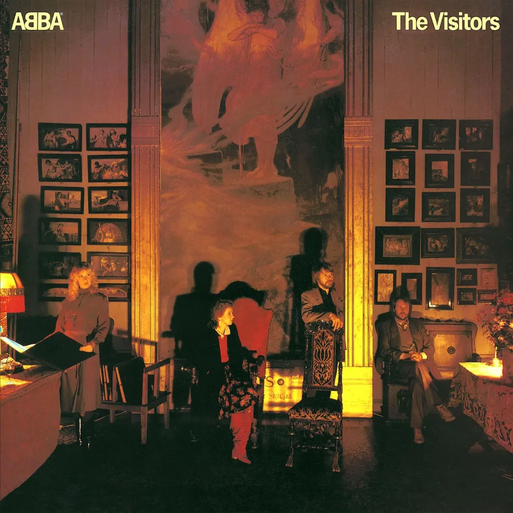 The Visitors by ABBA cover