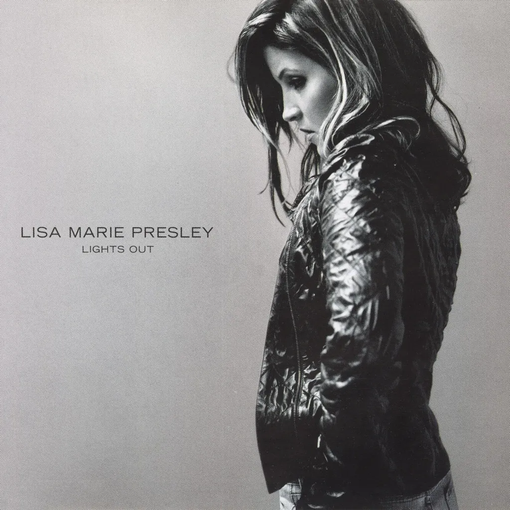 LIGHTS OUT by Lisa Marie Presley cover