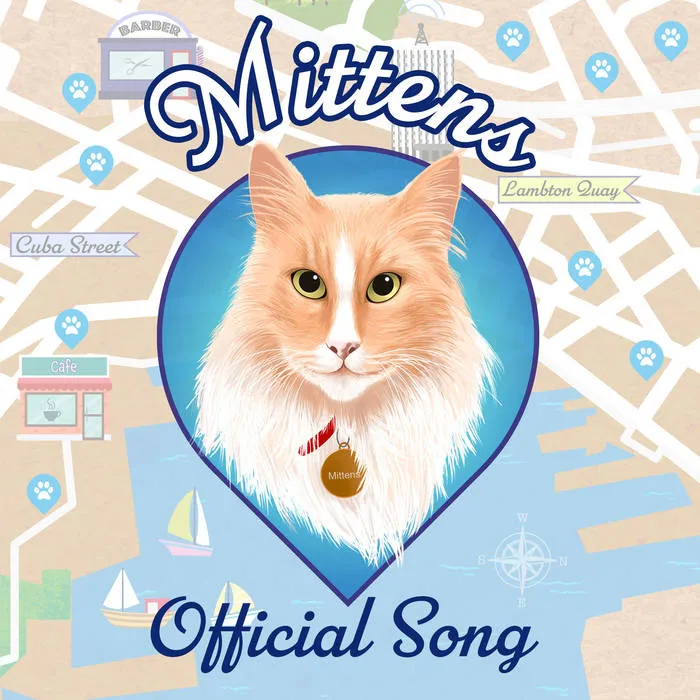 Mittens by Chris Sanders And Natalie Conaty cover