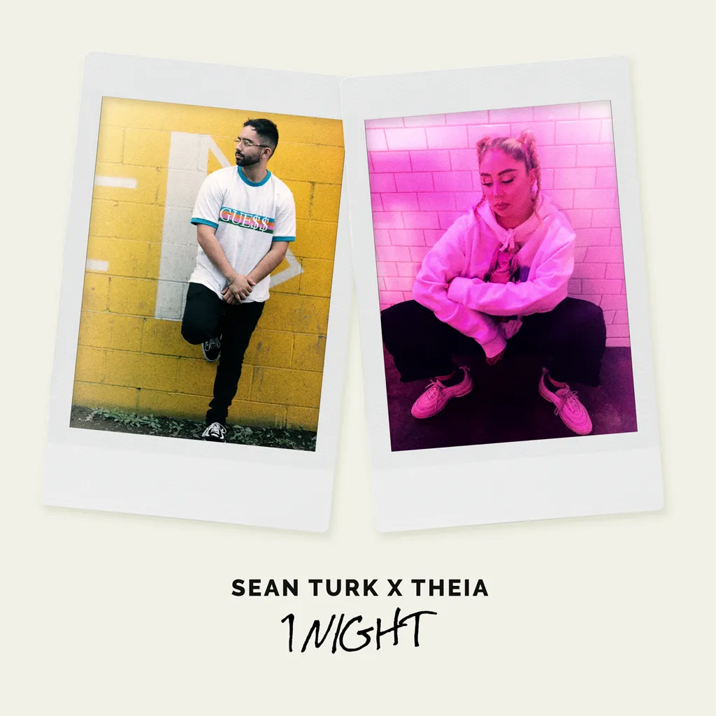 1Night by Sean Turk x Theia cover