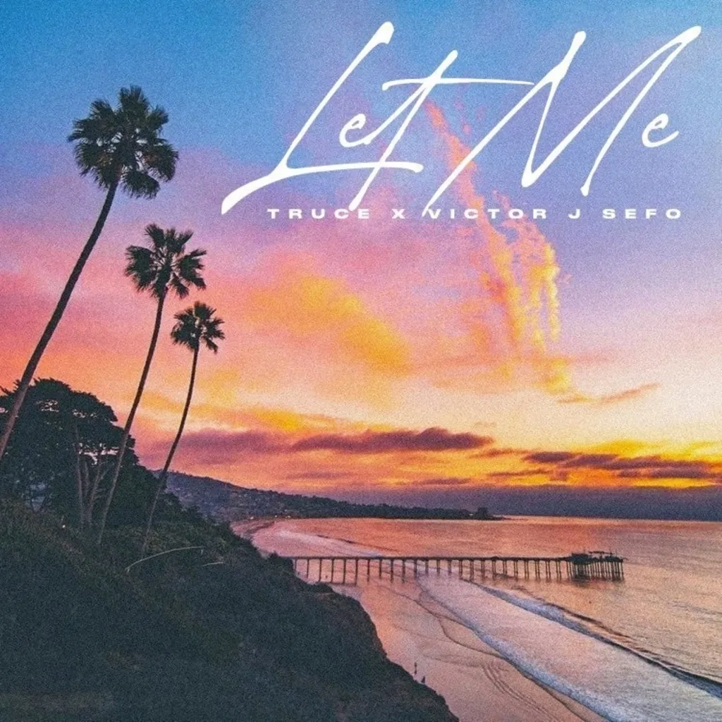 Let Me by TRUCE And Victor J Sefo cover