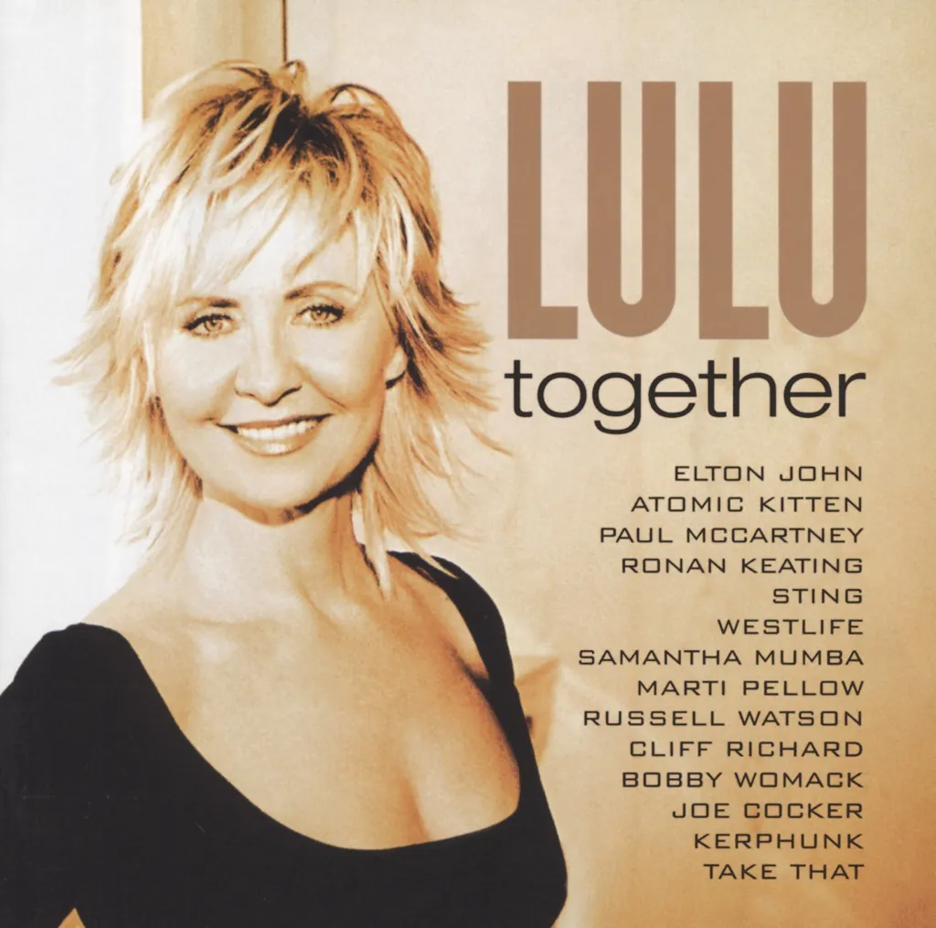 TOGETHER by Lulu cover