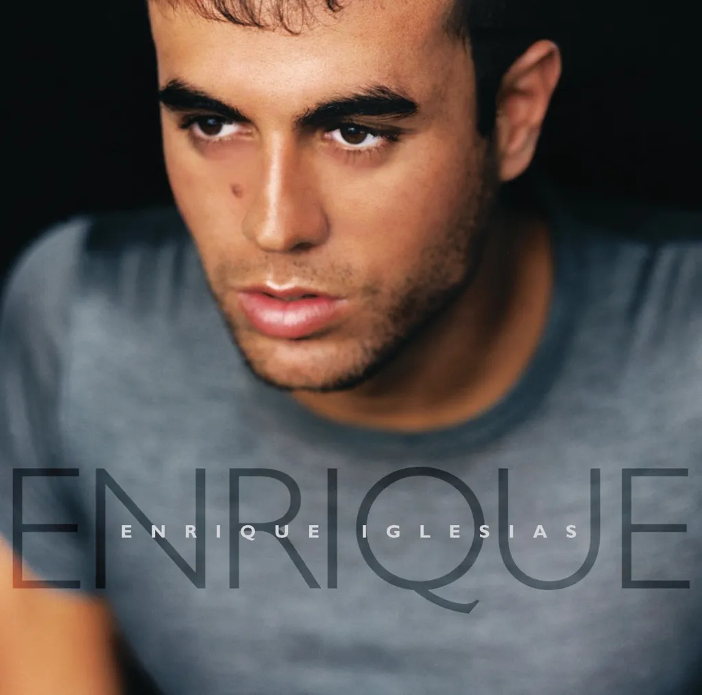 BE WITH YOU by Enrique Iglesias cover