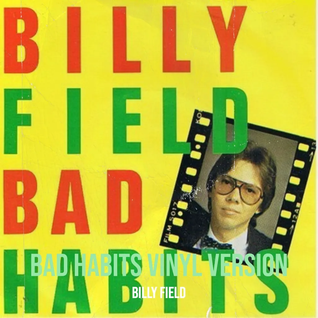 Bad Habits by Billy Field cover