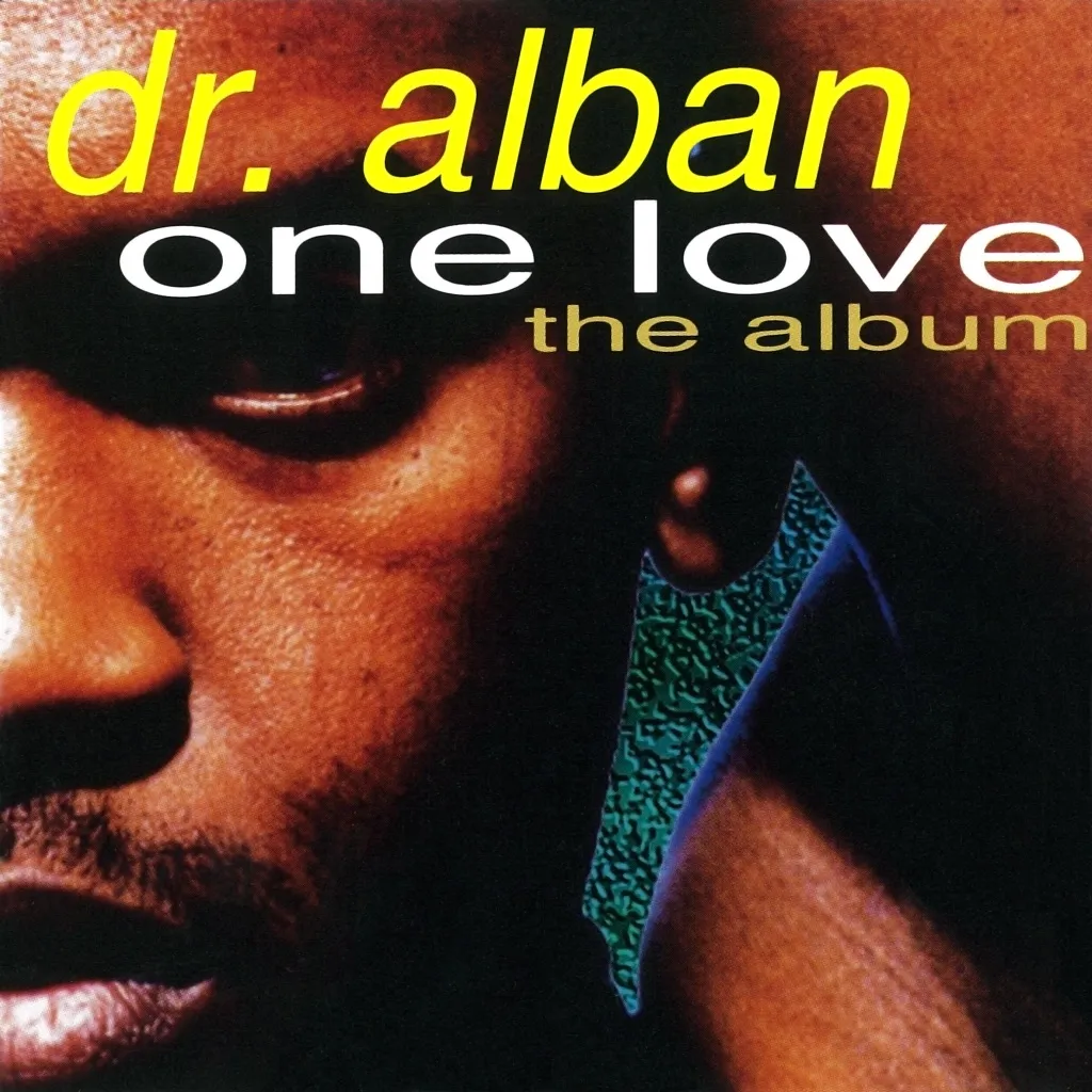 One Love by Dr Alban cover