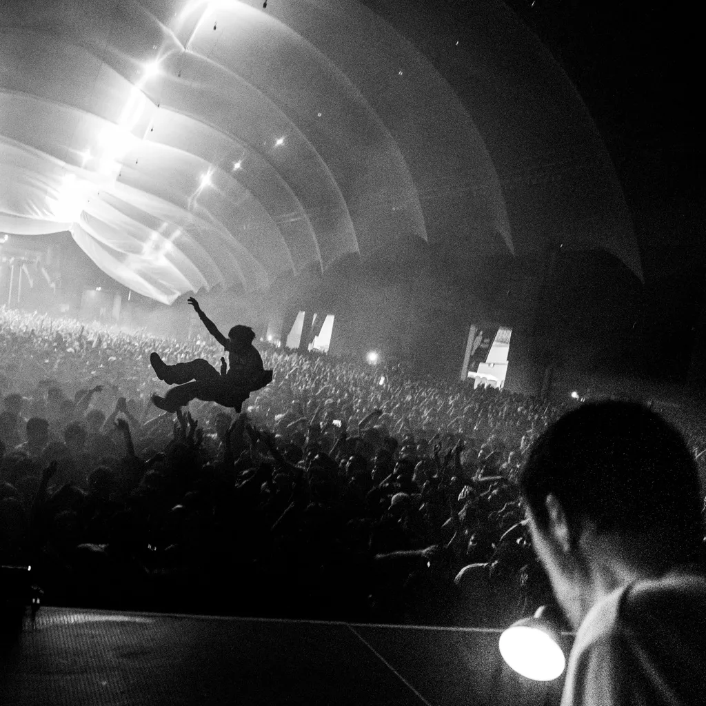 Lights Burn Dimmer by Fred Again.. And Jamie T cover