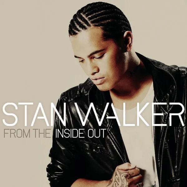 From The Inside Out by Stan Walker cover