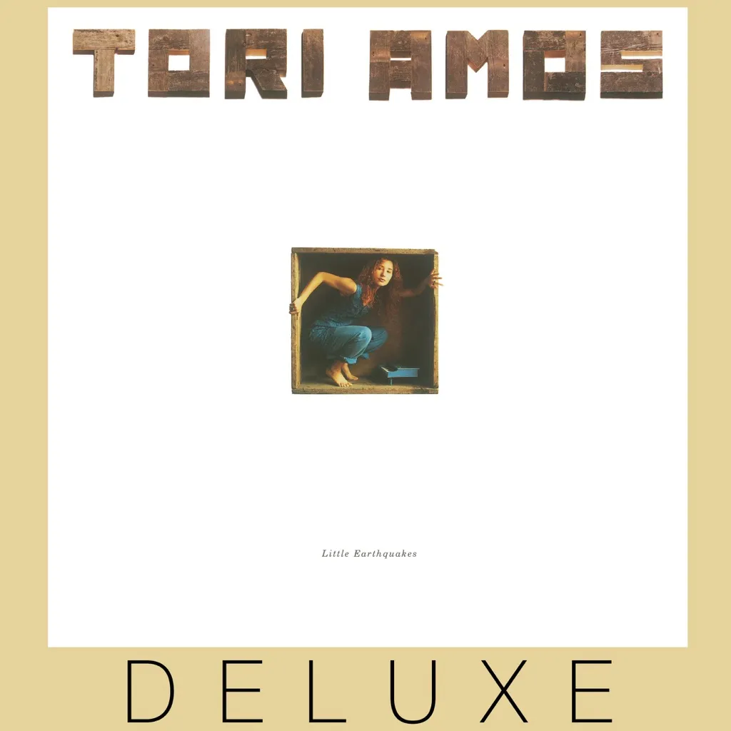 Little Earthquakes by Tori Amos cover