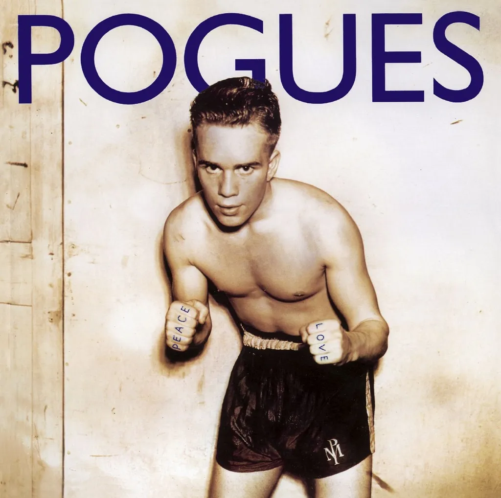 Peace And Love by The Pogues cover