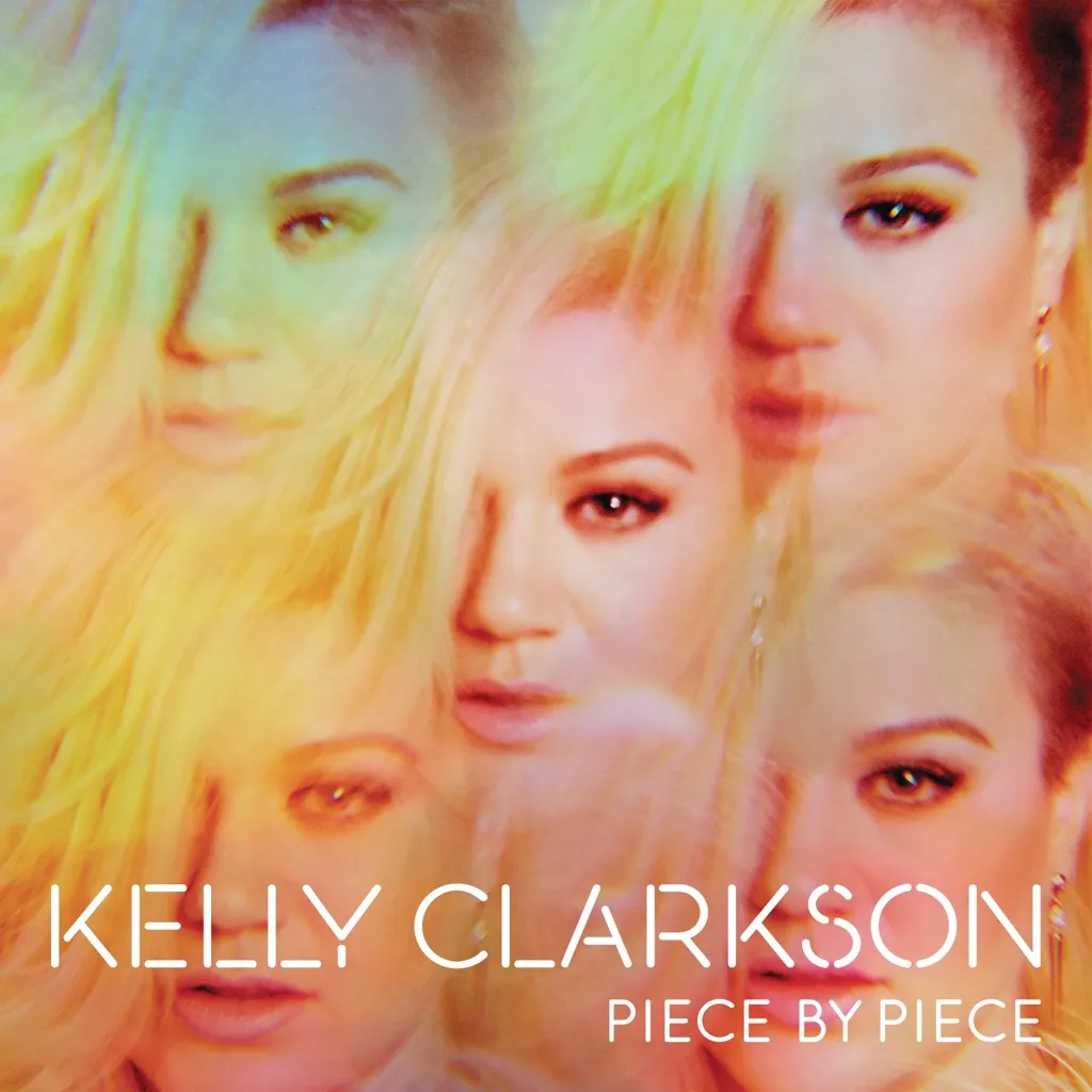 Piece By Piece by Kelly Clarkson cover