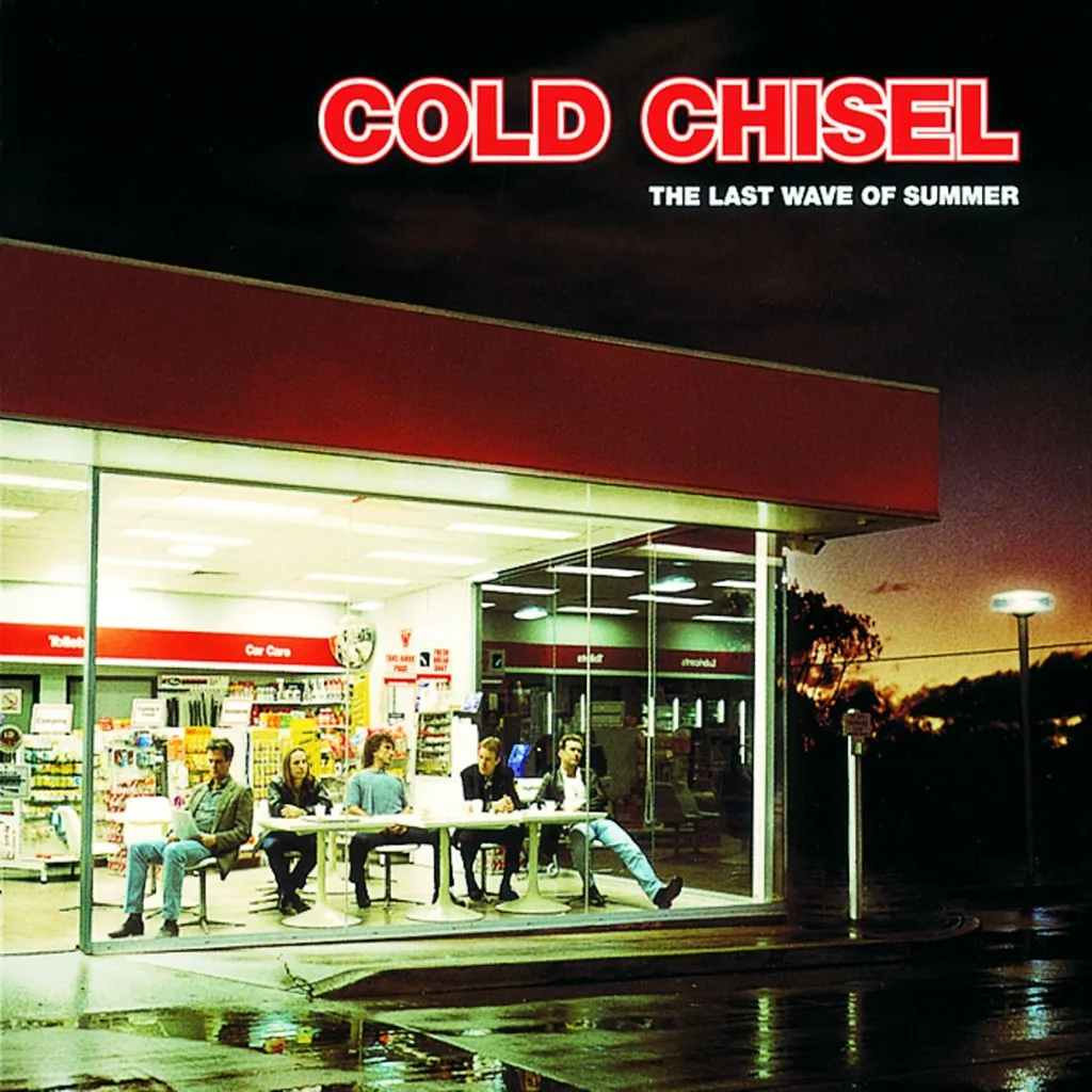 The Last Wave Of Summer by Cold Chisel cover