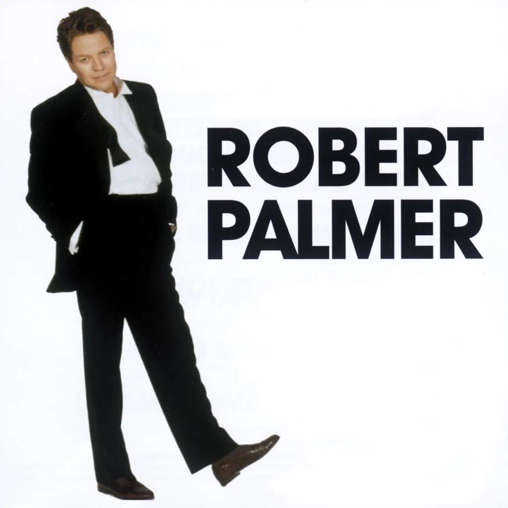 She Makes My Day by Robert Palmer cover