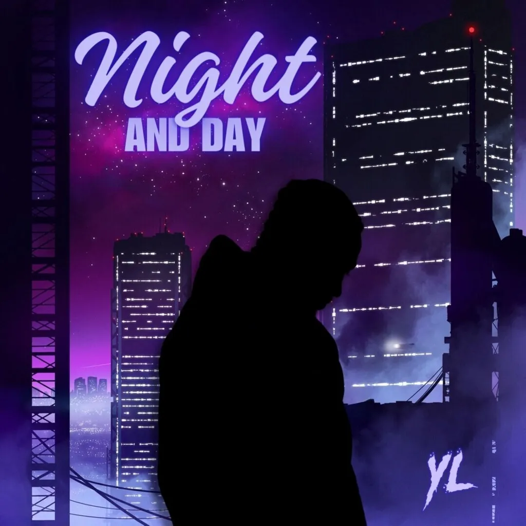 Night And Day by Youngn Lipz cover