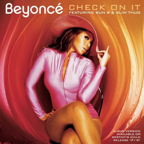 Check On It by Beyonce feat. Slim Thug cover