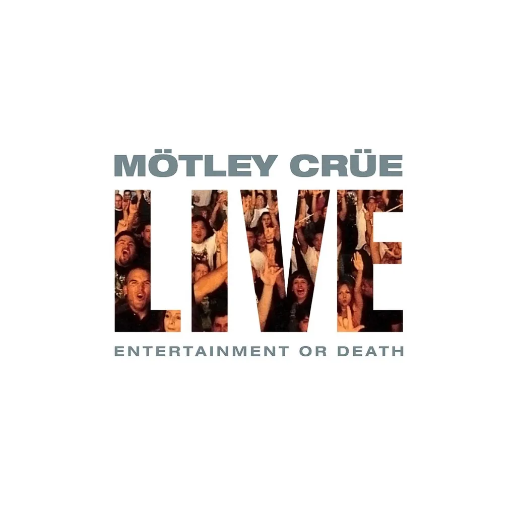 Primal Scream by Motley Crue cover