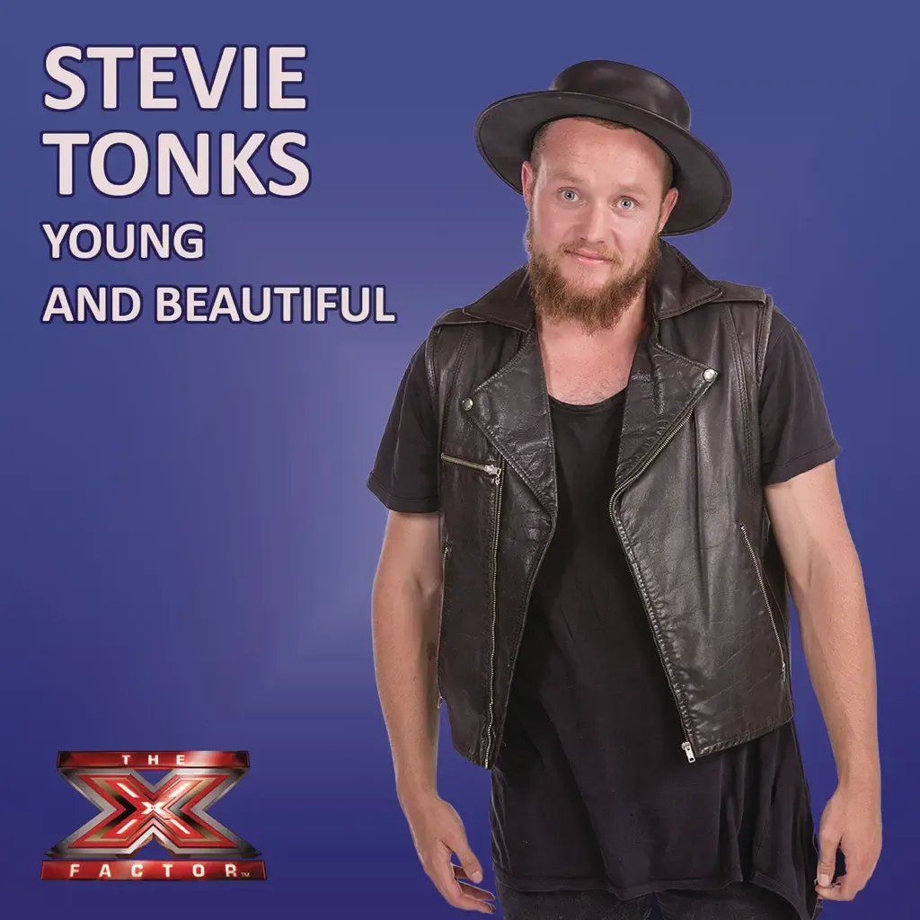 Young And Beautiful (X Factor Performance) by Stevie Tonks cover