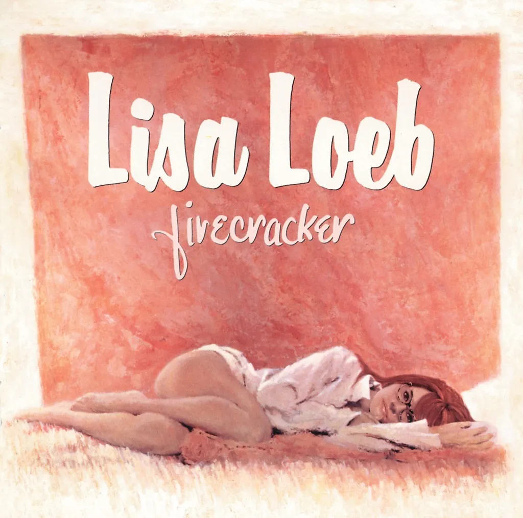 Firecracker by Lisa Loeb cover