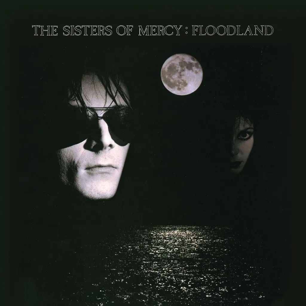 Floodland by Sisters of Mercy cover