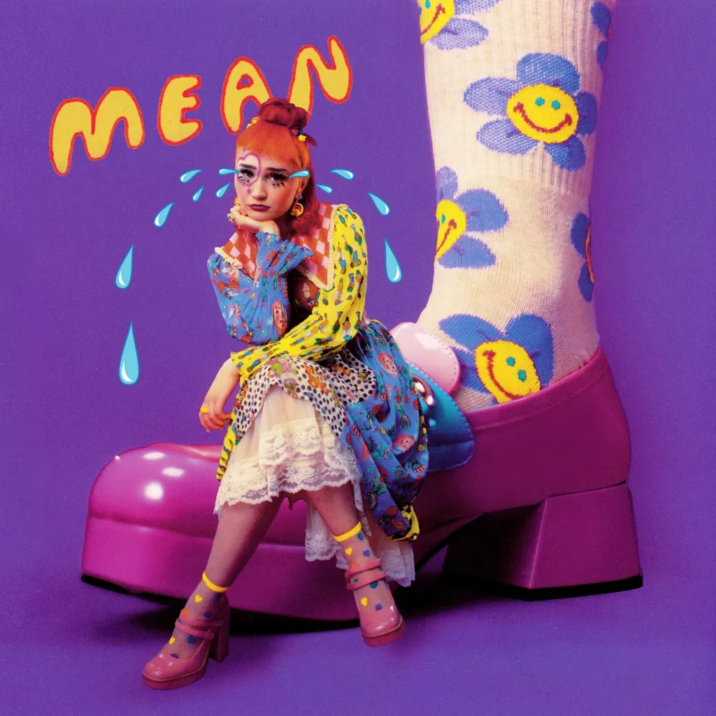 Mean! by Madeline The Person cover