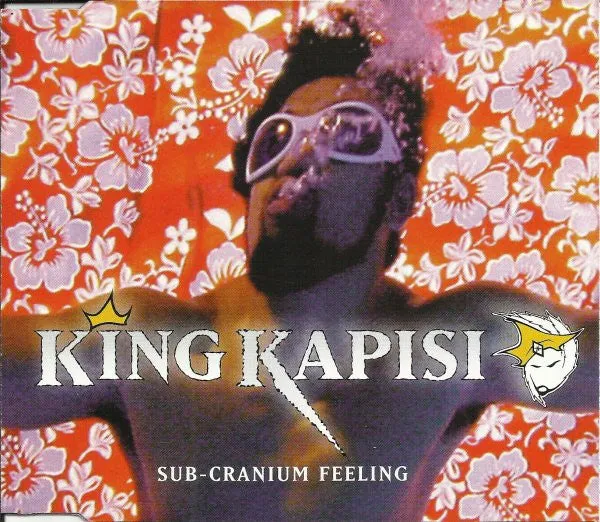 SUB-CRANIUM FEELING by King Kapisi cover