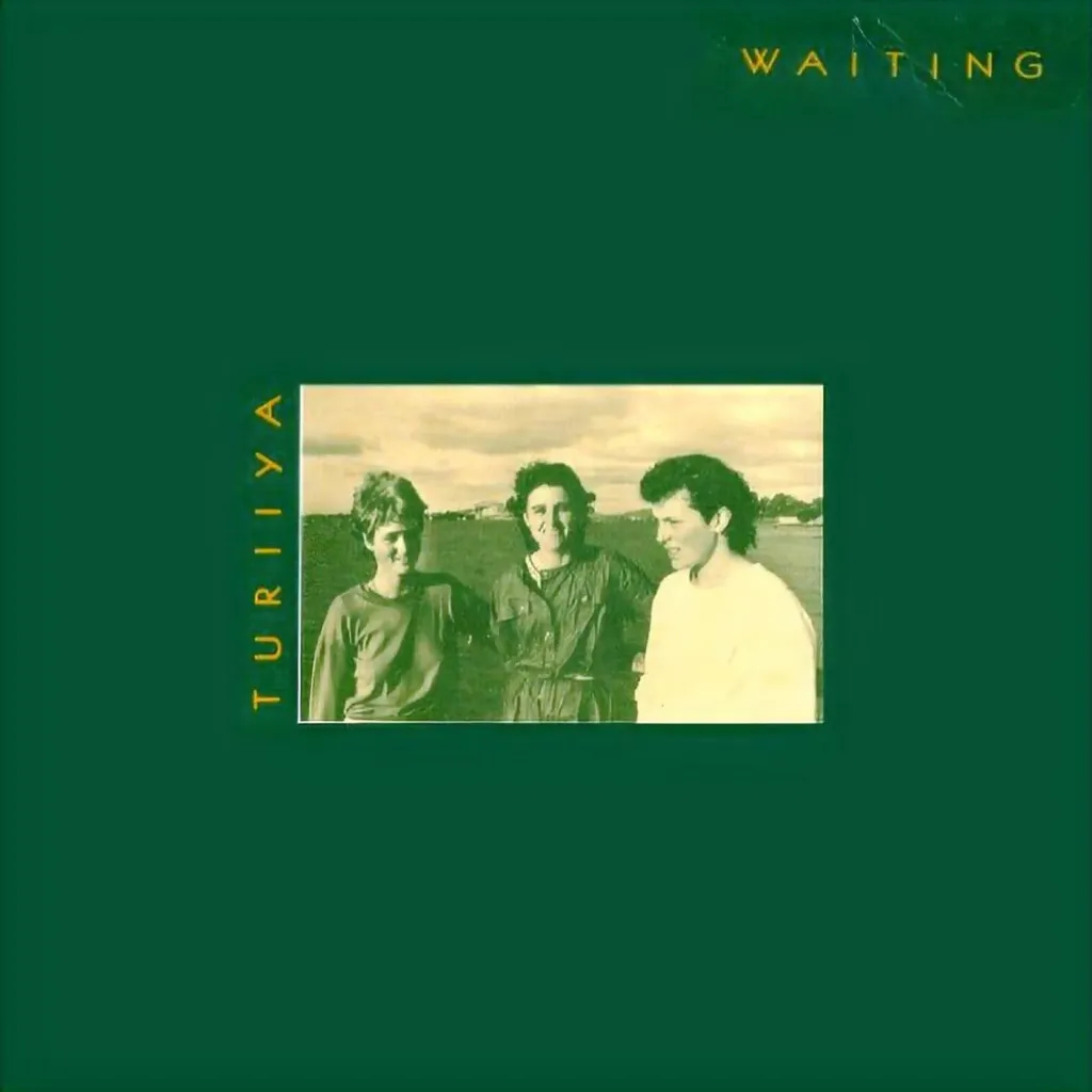 Waiting by Turiiya cover