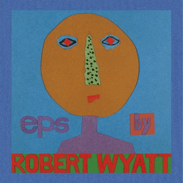 Shipbuilding by Robert Wyatt cover