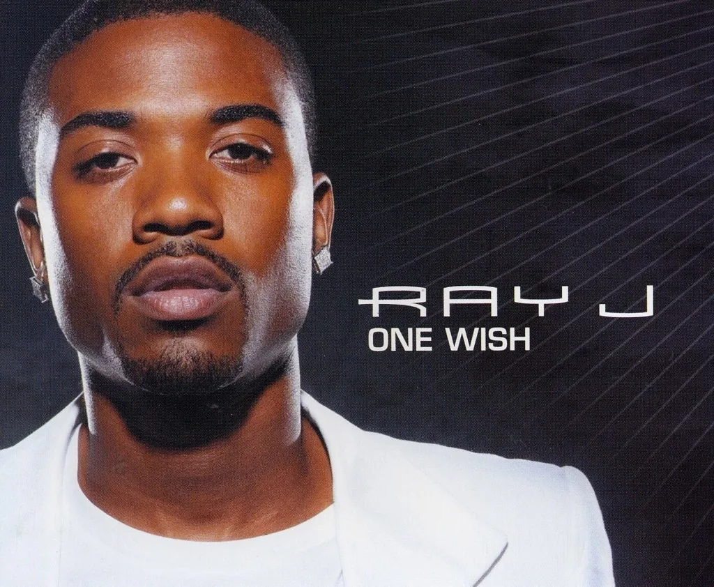 One Wish by Ray J cover