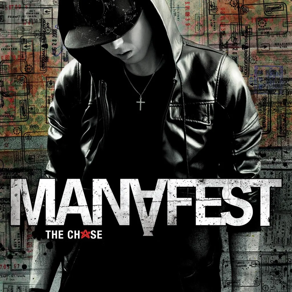 The Chase by Manafest cover