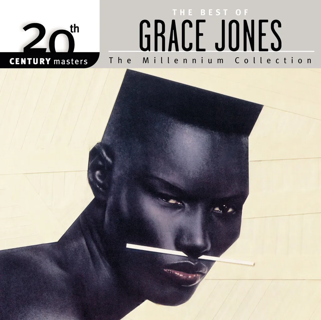 My Jamaican Guy by Grace Jones cover