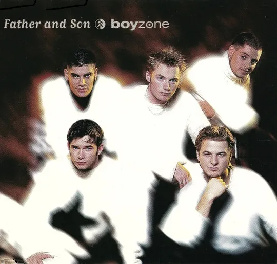 Father And Son by Boyzone cover