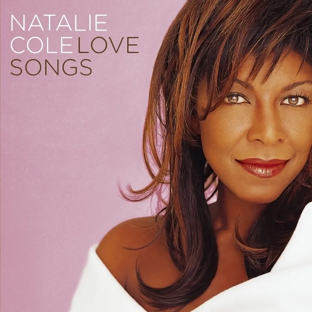 LOVE SONGS by Natalie Cole cover