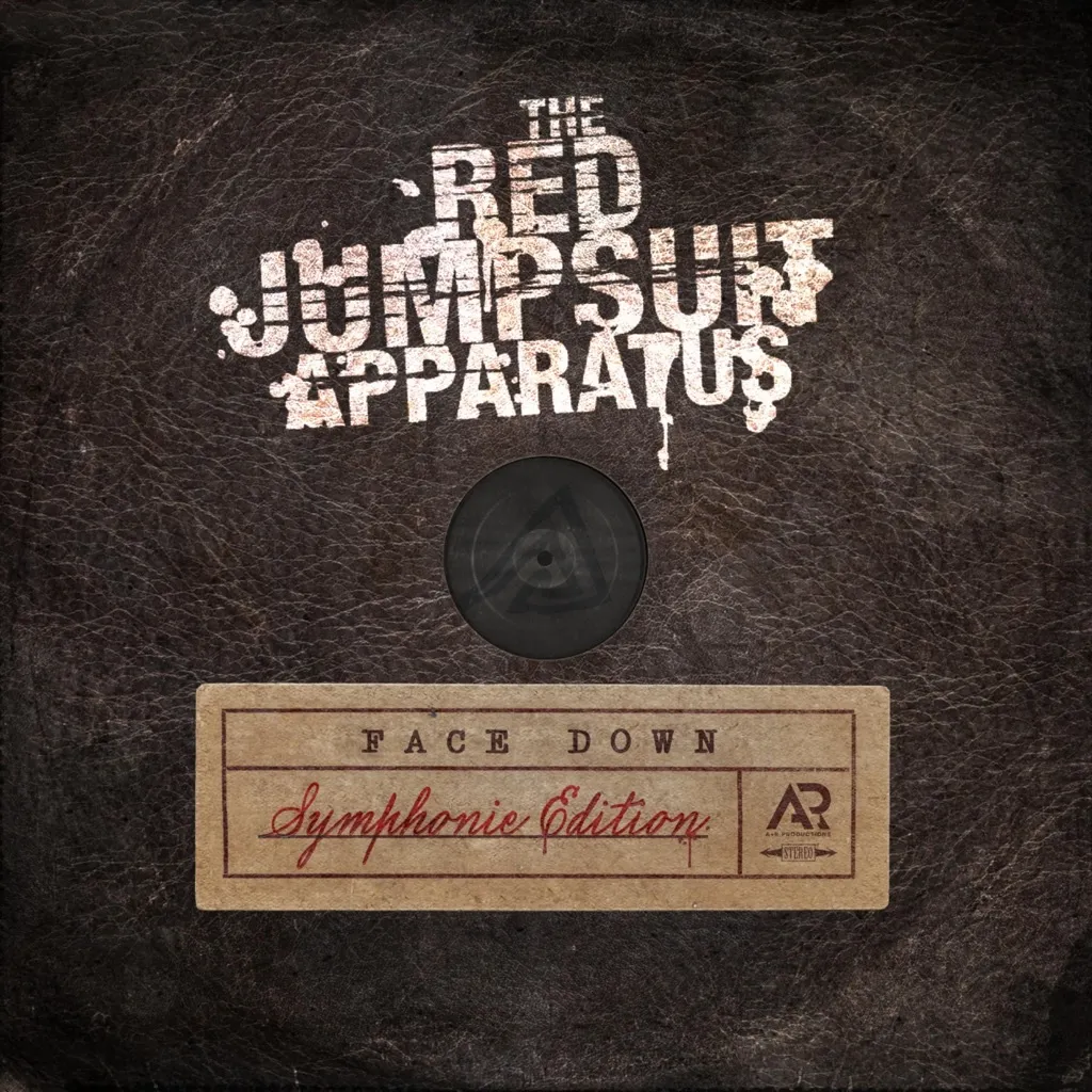 Face Down by Red Jumpsuit Apparatus cover